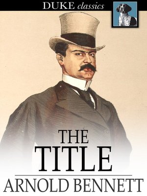 cover image of The Title